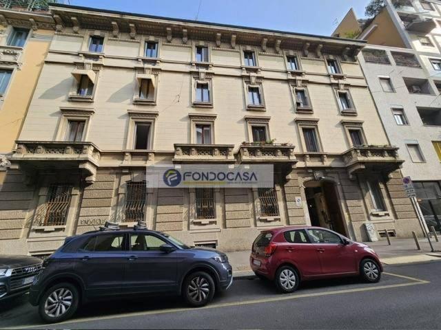 Giovio 11 - Eccellente - Spazioso - Centrale Milan Exterior photo