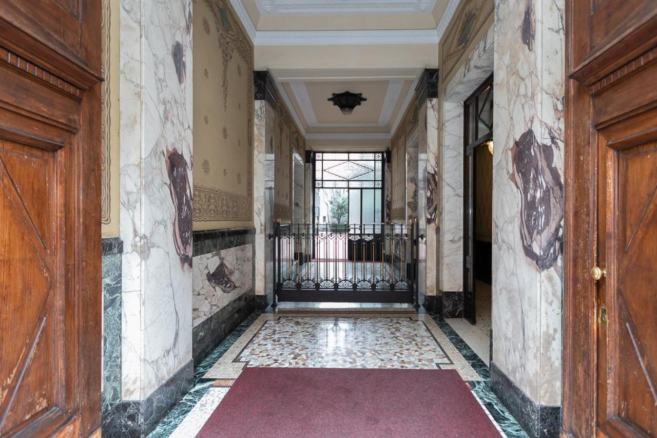 Giovio 11 - Eccellente - Spazioso - Centrale Milan Exterior photo