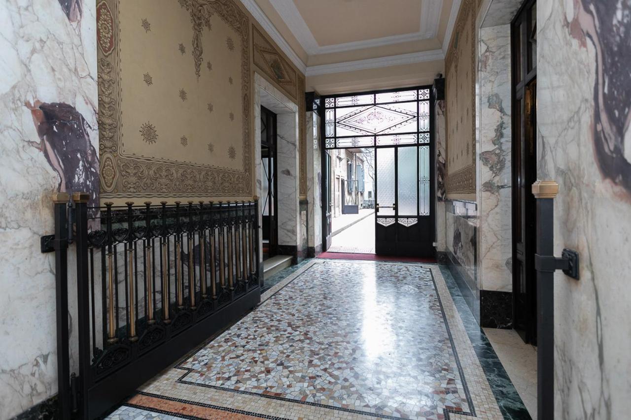 Giovio 11 - Eccellente - Spazioso - Centrale Milan Exterior photo